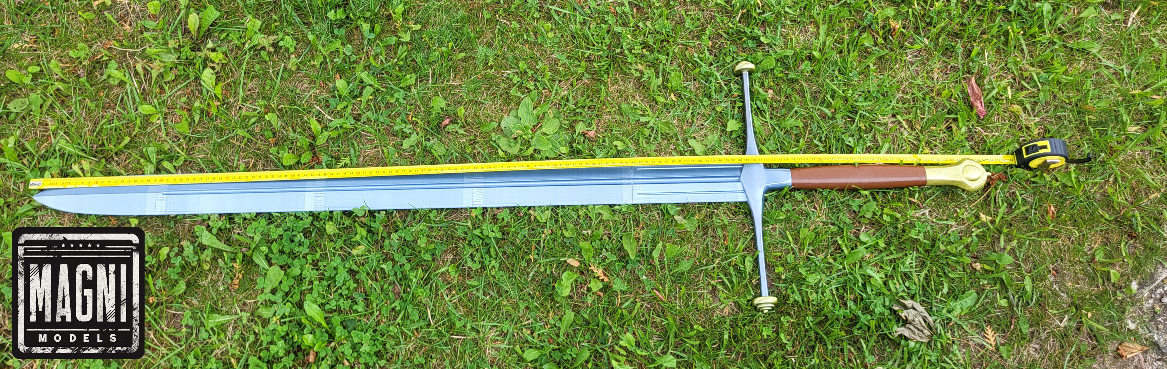 Ice - Ned Starks Sword - Game of Thrones 3D print model_1