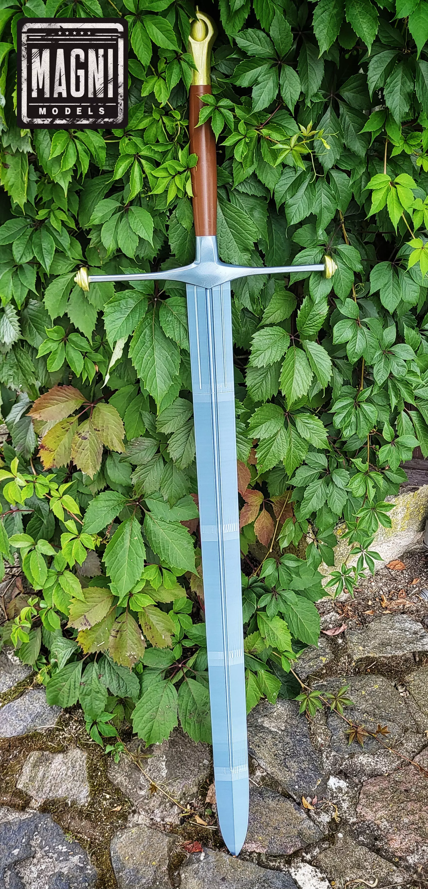 Ice - Ned Starks Sword - Game of Thrones 3D print model_0