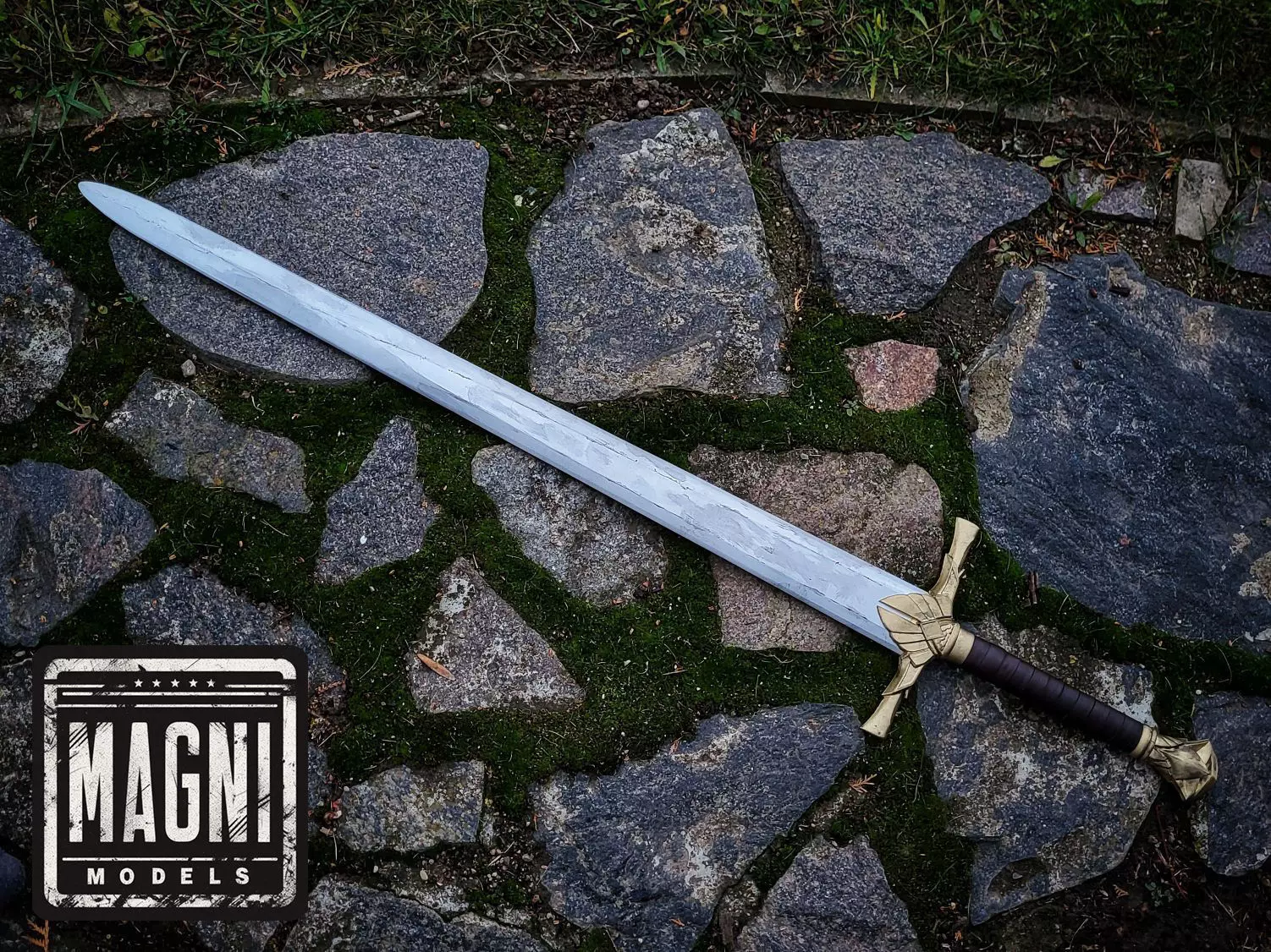  Urfael - Talions Sword - Middle Earth 3D print model_0