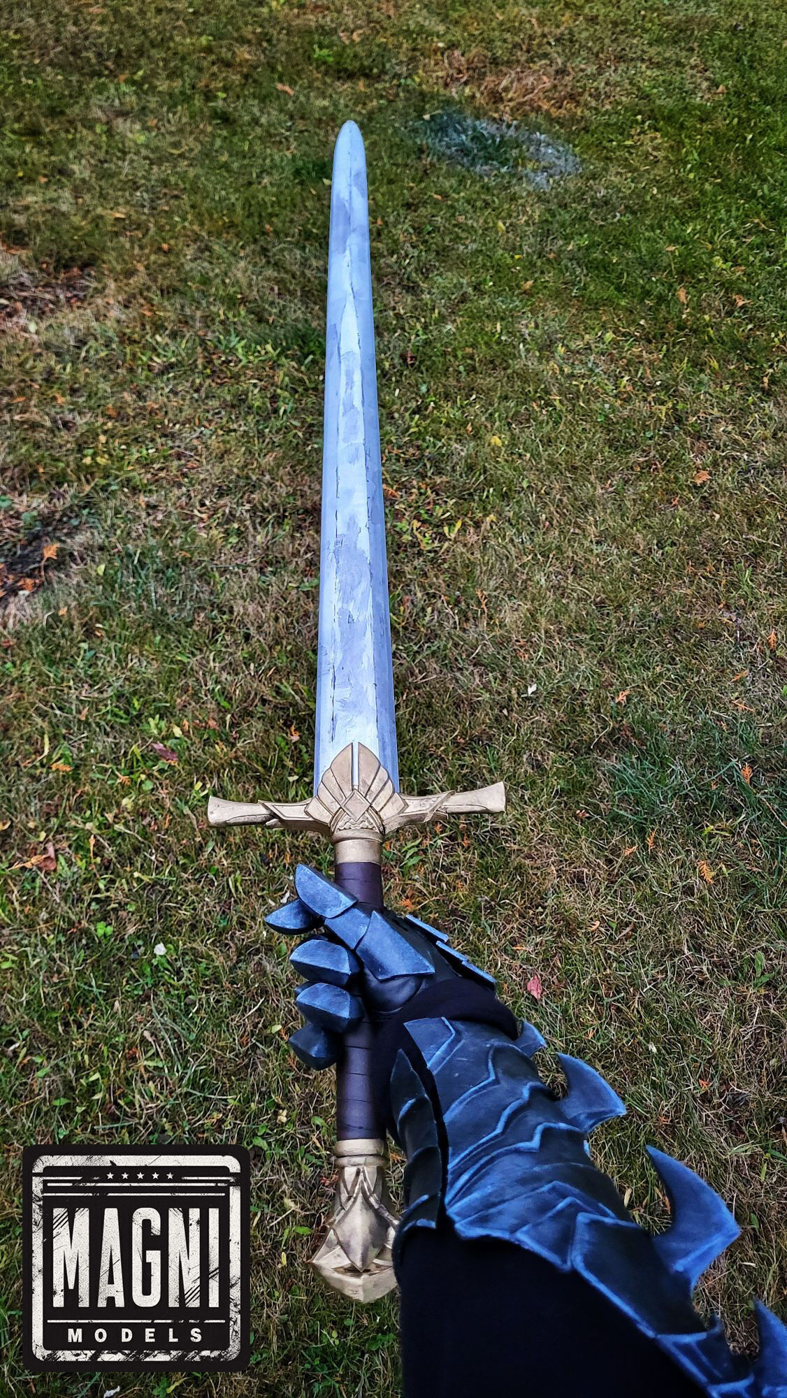  Urfael - Talions Sword - Middle Earth 3D print model_3
