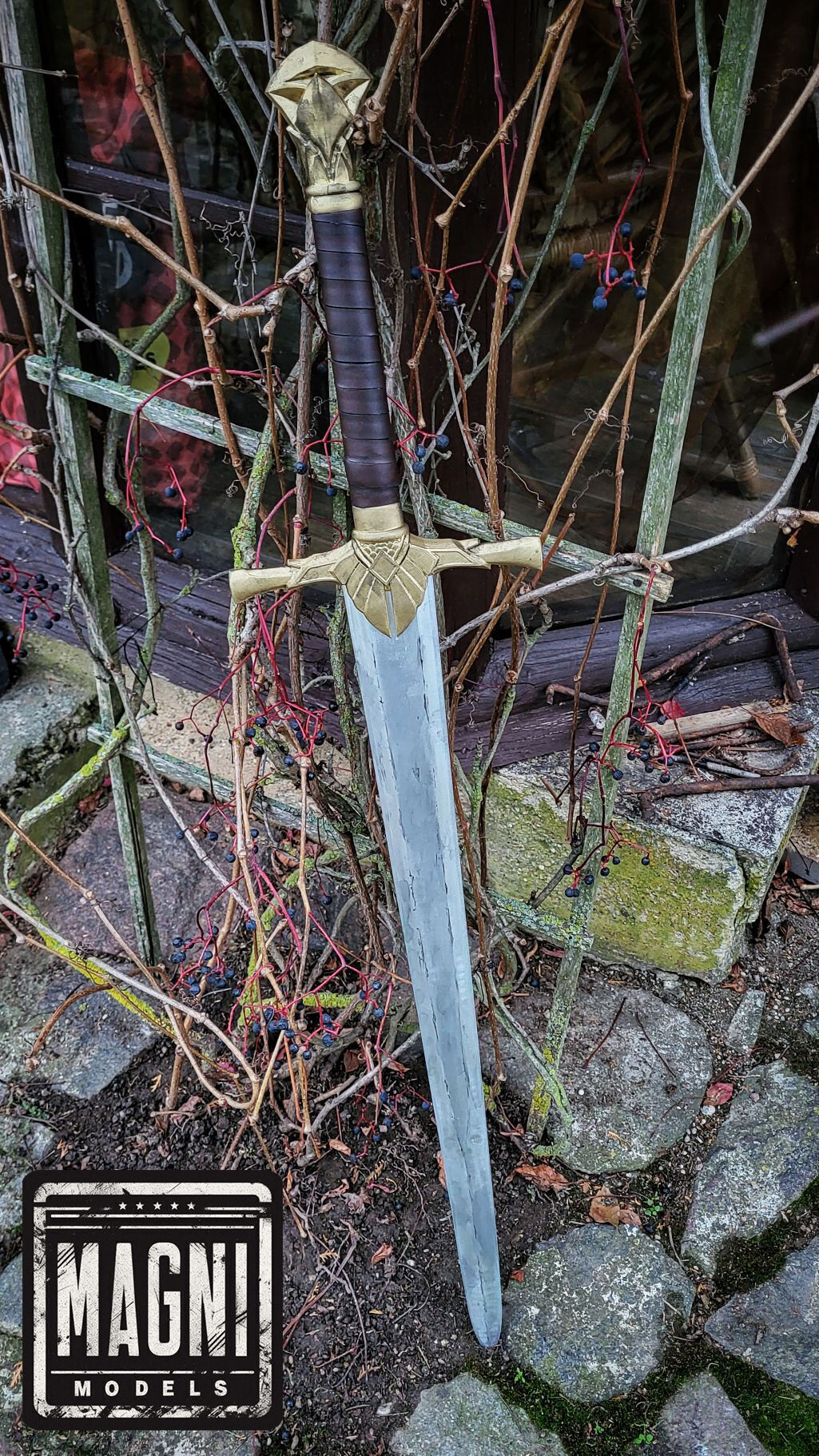  Urfael - Talions Sword - Middle Earth 3D print model_2