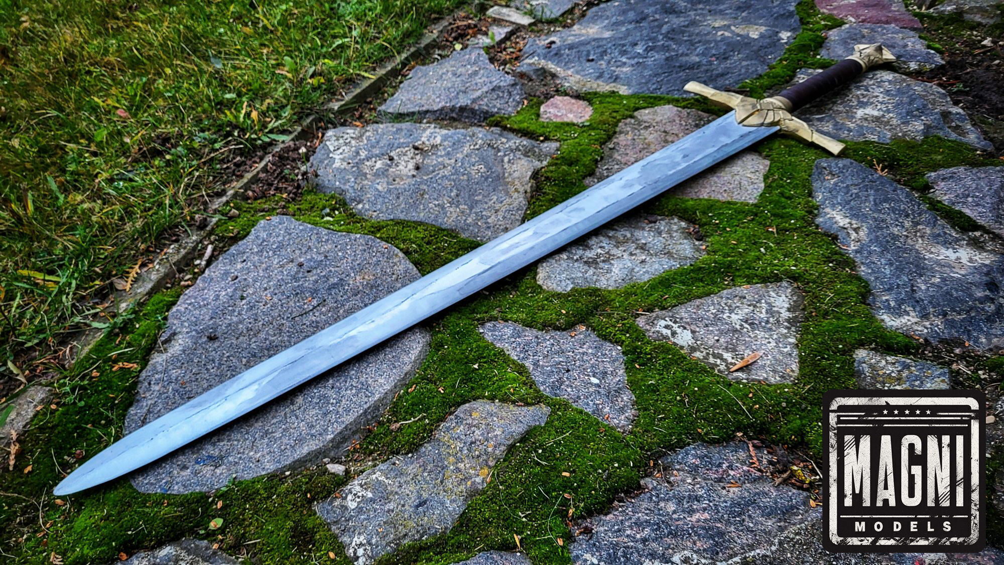  Urfael - Talions Sword - Middle Earth 3D print model_1
