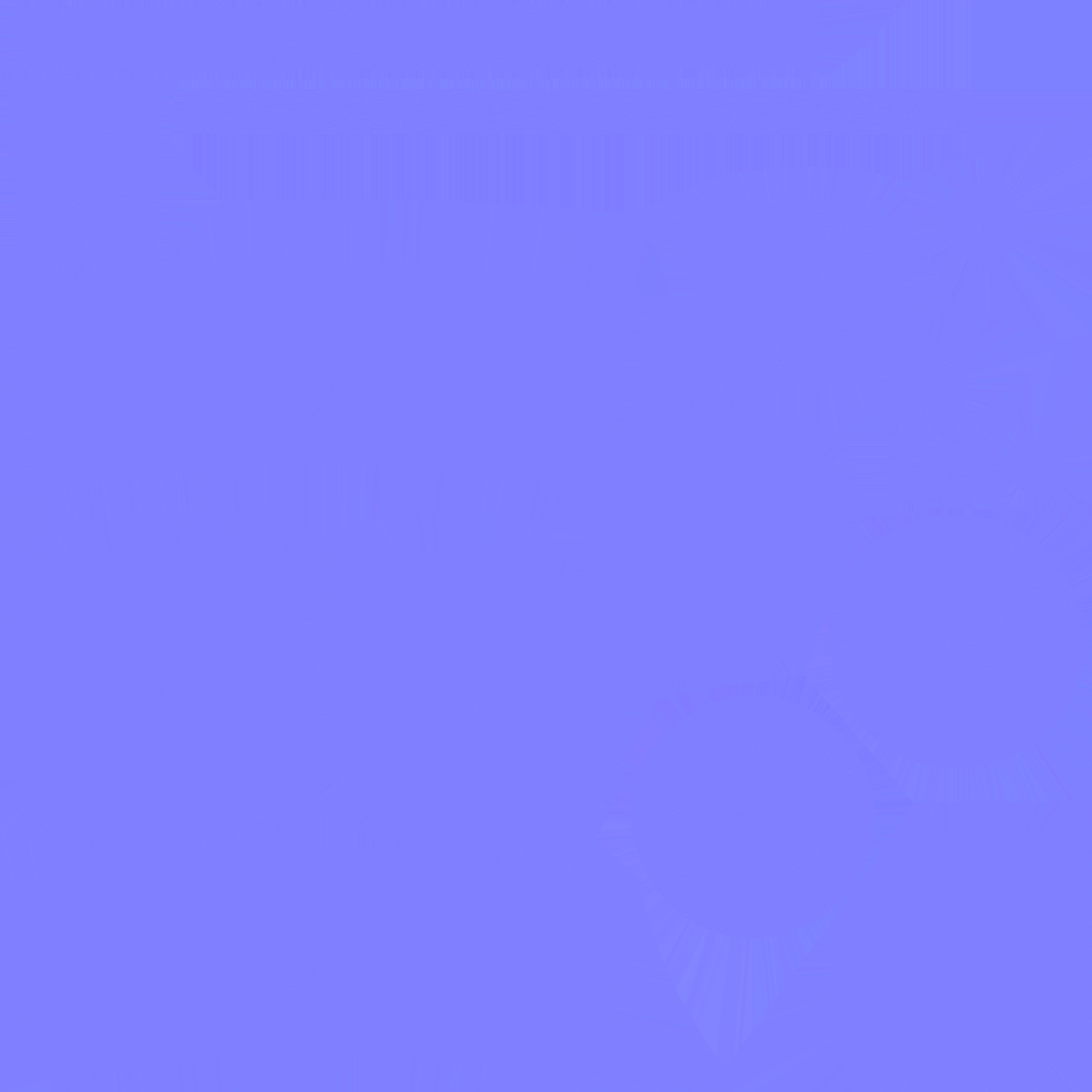 Christmas tree hanger 3D model_4