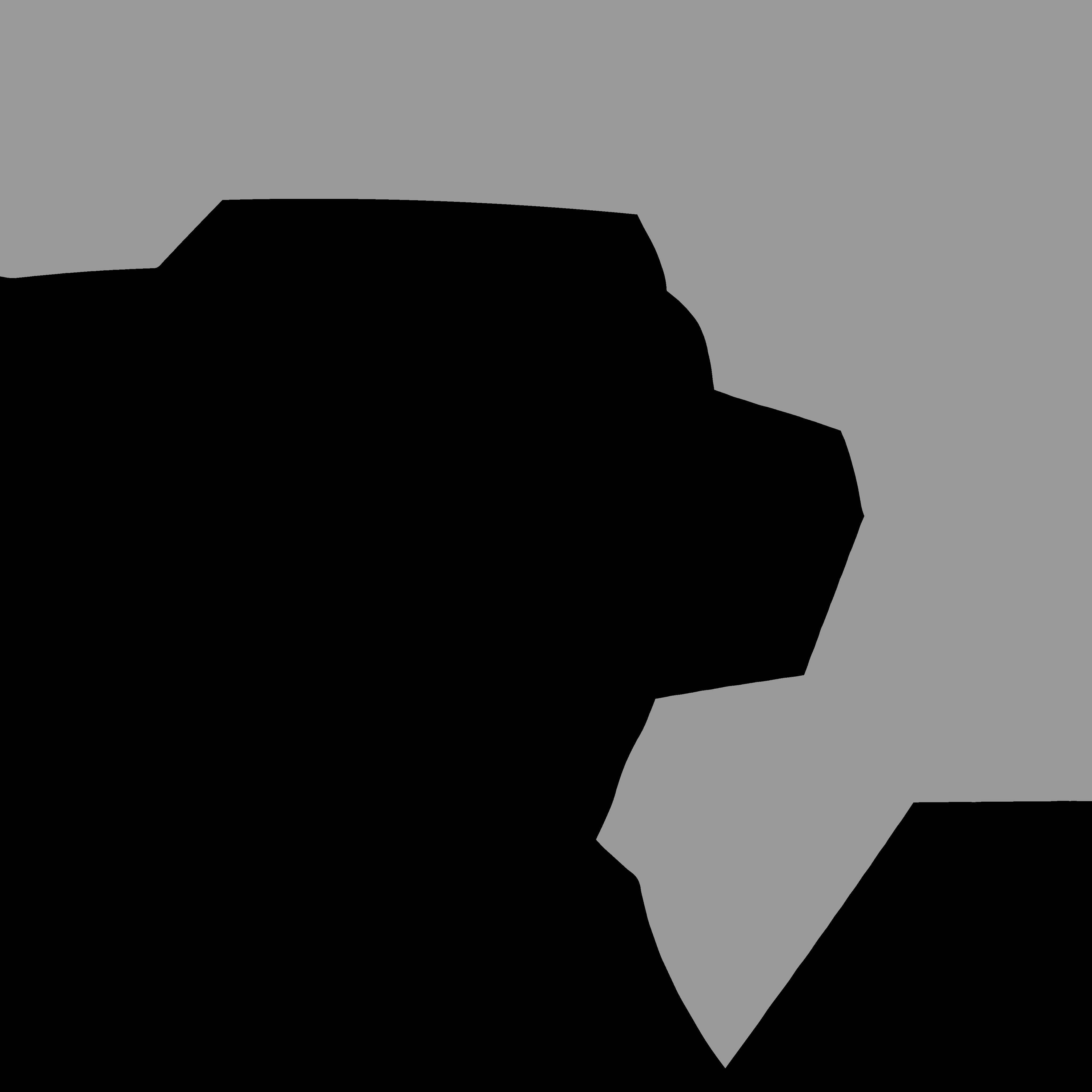 Christmas tree hanger 3D model_3