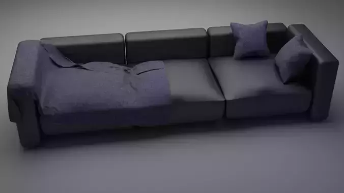 modern sofa