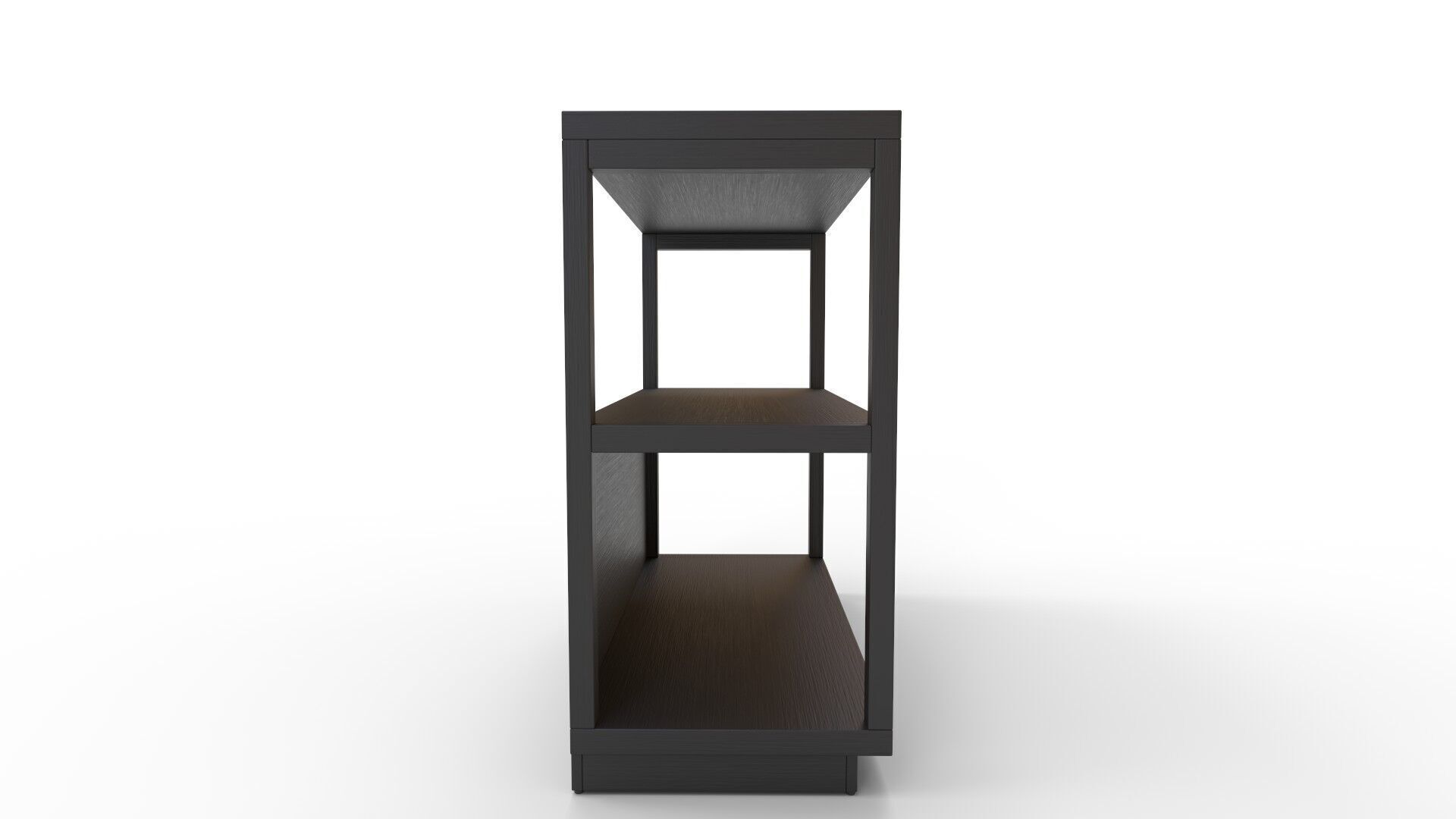 Lenzy Standard Bookcase 3D model_3