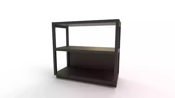 Lenzy Standard Bookcase
