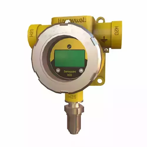 Honeywell Sensepoint XCD  Low Poly