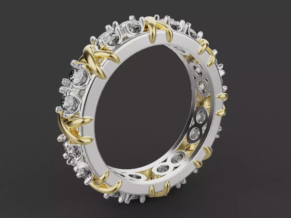 Ring 67136 3D print model_0