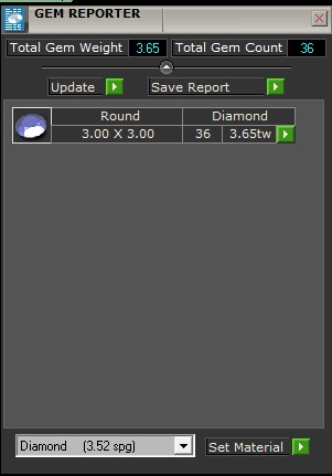 Bracelet 66801 3D print model_4