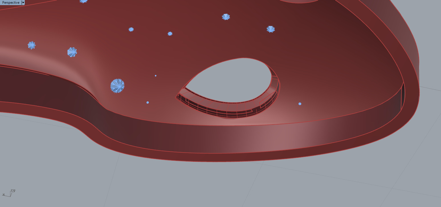 Snake Bracelet 66392  3D print model_6