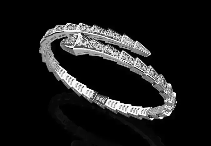 Serpent Bracelet 66197