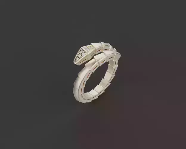 Serpent Ring 61500