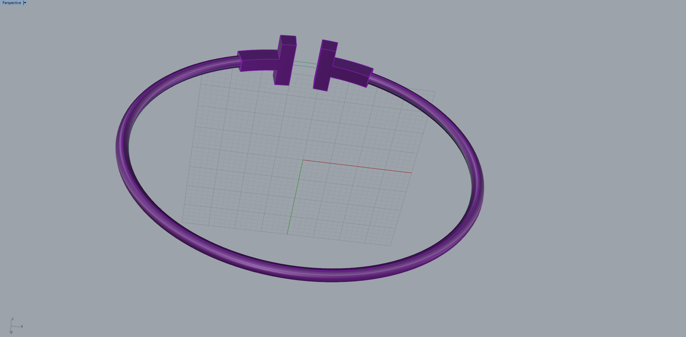 Bracelet 61292 3D print model_5