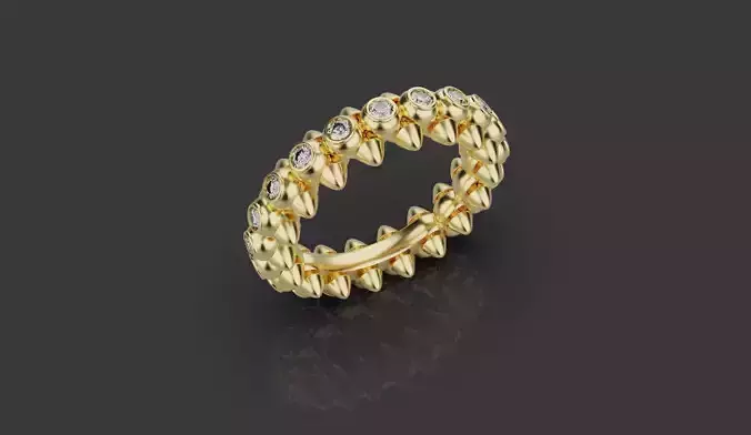 Clash Ring 60893