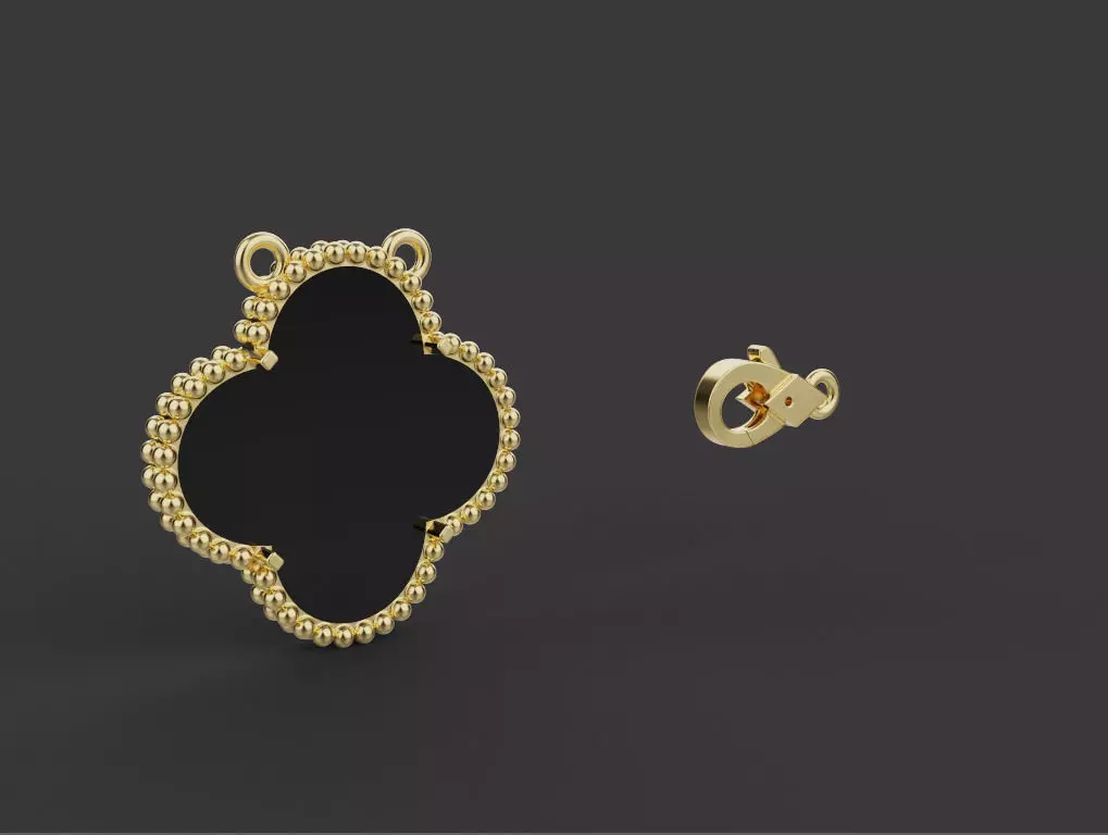 Pendant 60835 3D print model_0