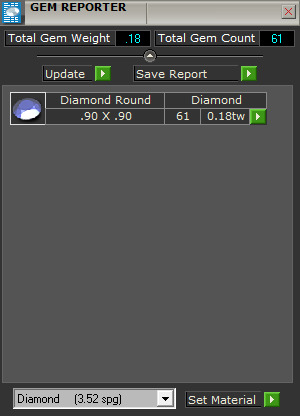 Rings 60672  3D print model_6