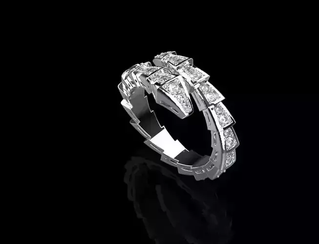 Serpent Ring 60475