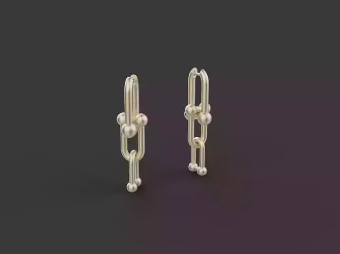 Earrings 54193