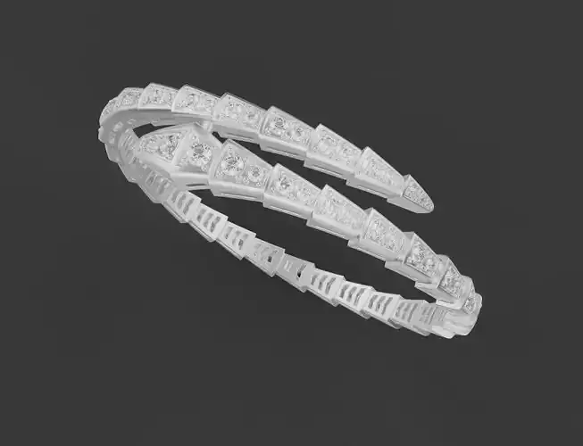 Serpent Bracelet 54084