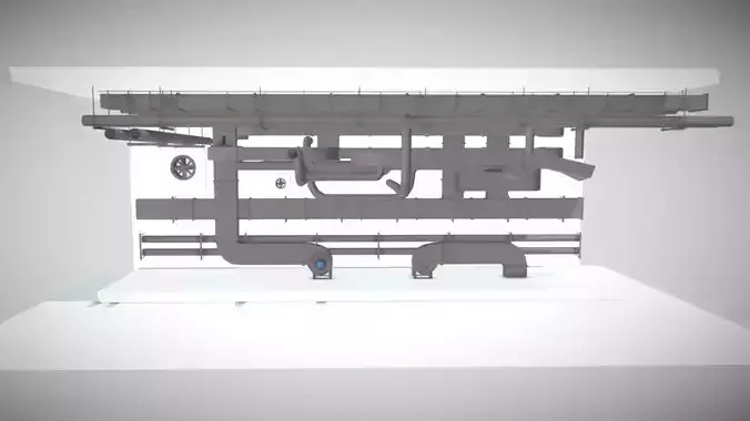 Low Vent System pack