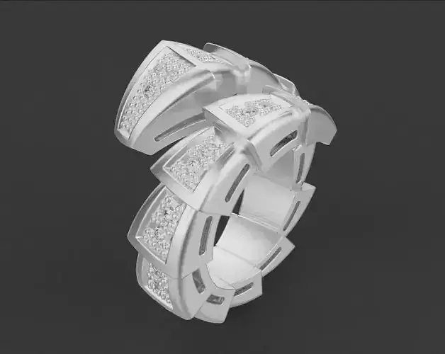 Serpent Ring 53937