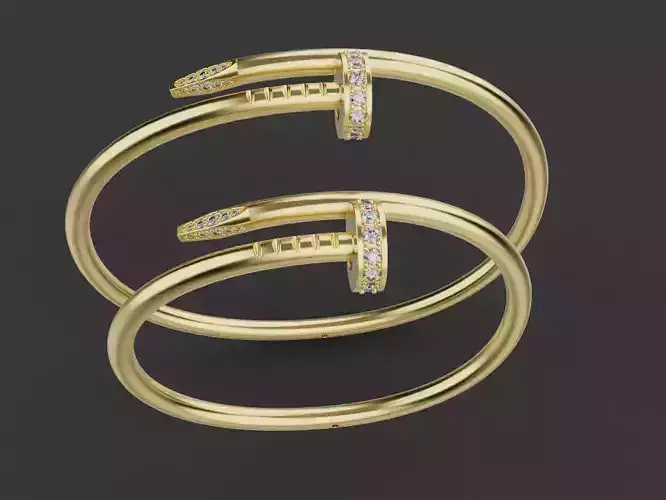 Nail Bracelets 53650