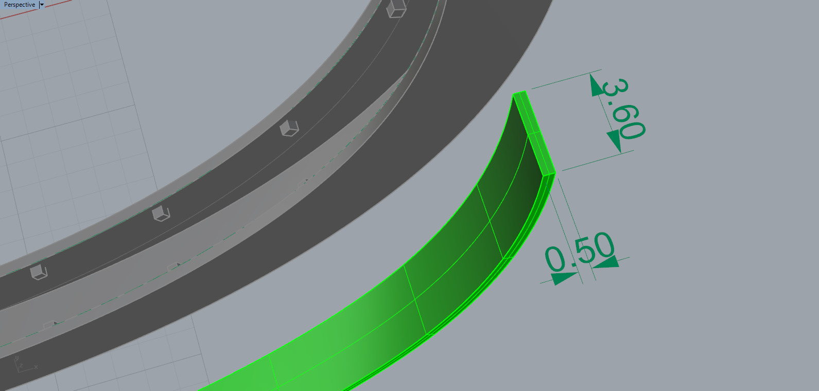 Bracelet 53279 3D print model_4