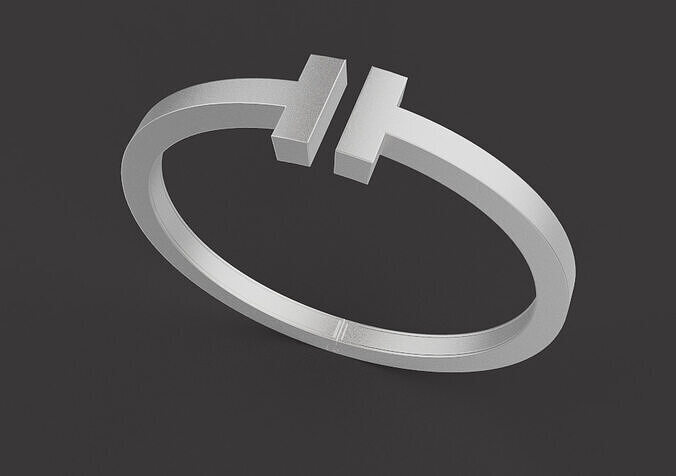 Bracelet 53279 3D print model