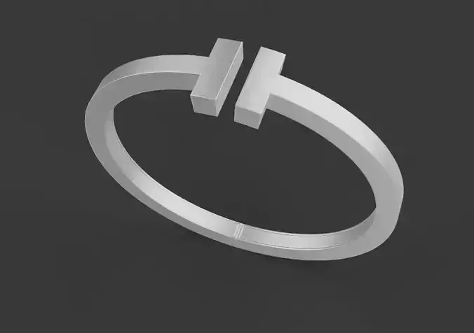 Bracelet 53279 3D print model