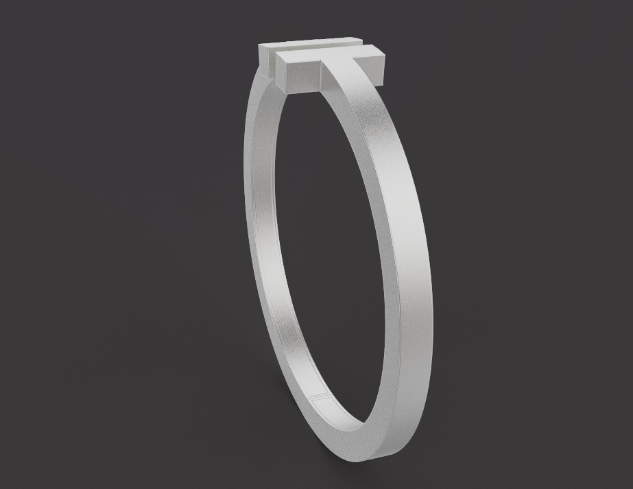 Bracelet 53279 3D print model_1