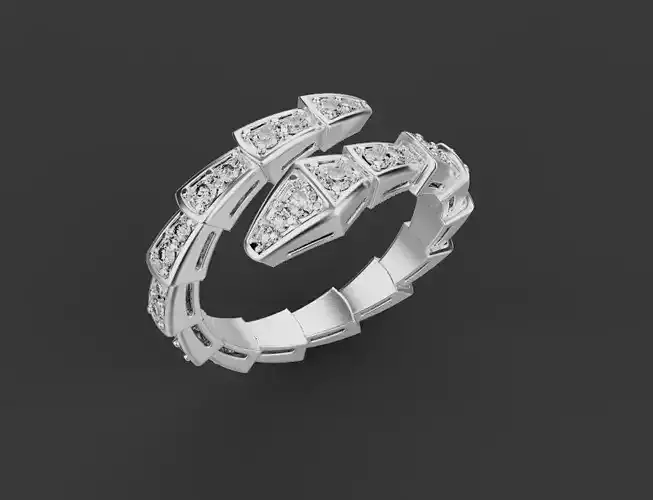 Serpent Ring 53259