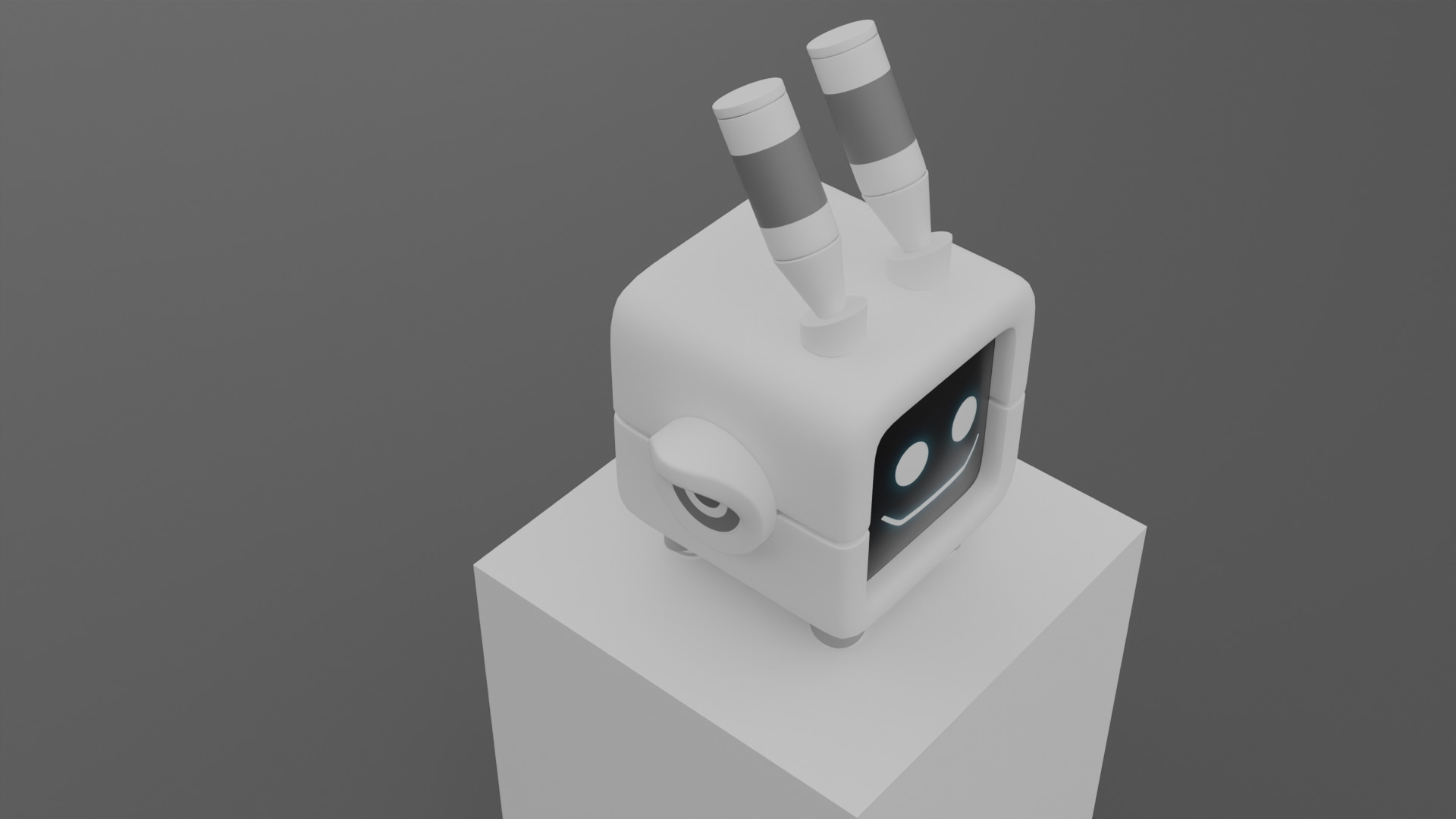 Robot 3D model_5