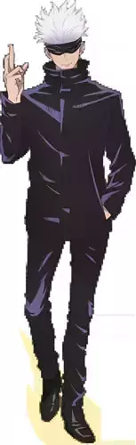 Satoru Gojo Jujutsu Kaisen