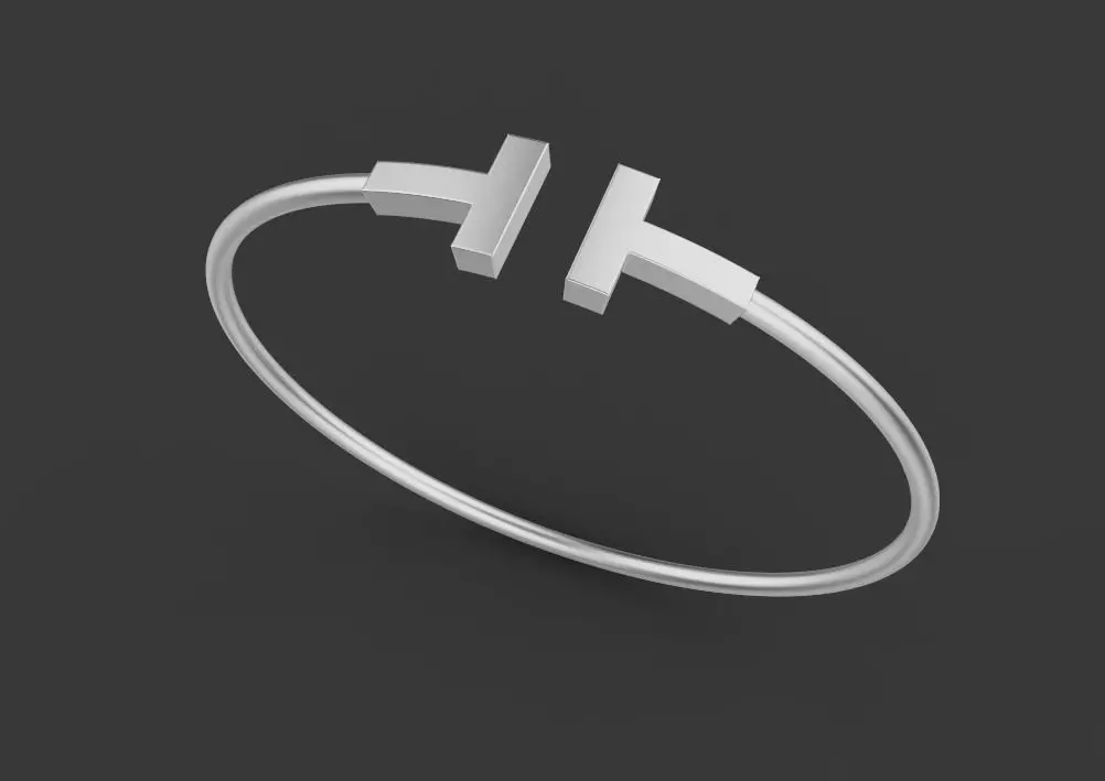 Bracelet 52138 3D print model_0