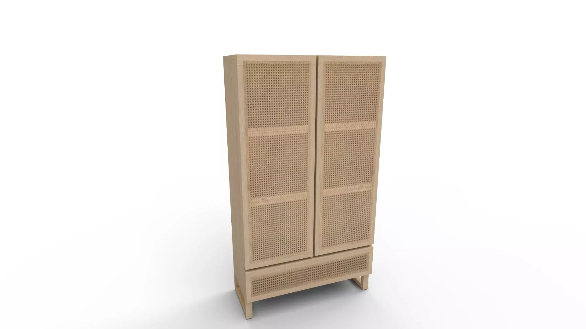 OROAR exit Armoire 3D model_0