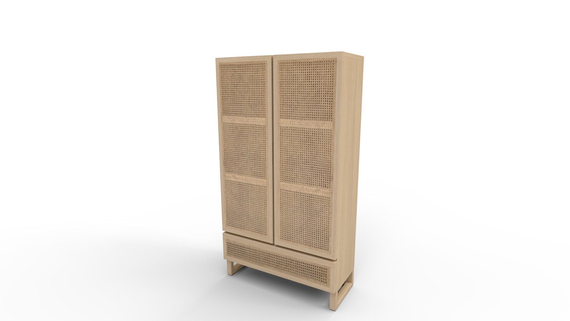 OROAR exit Armoire 3D model_2