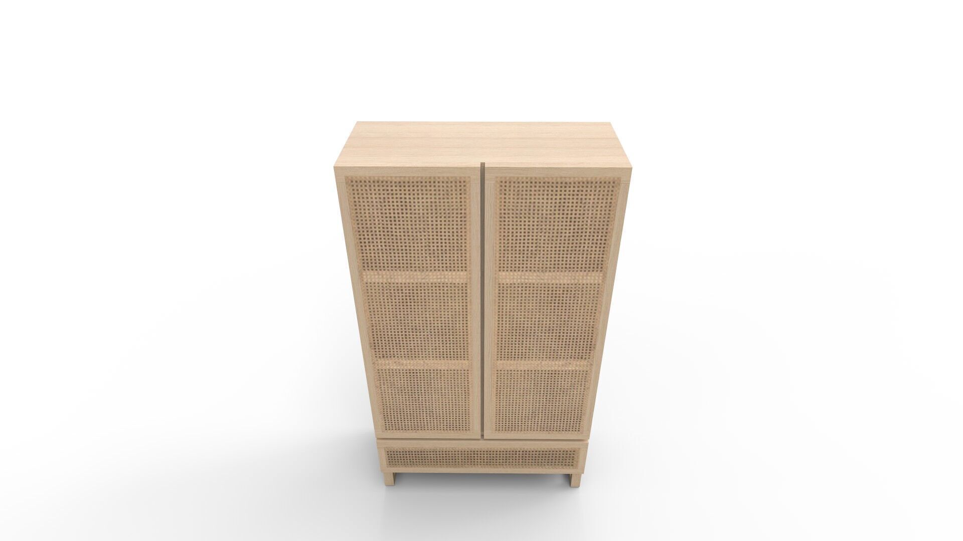 OROAR exit Armoire 3D model_7