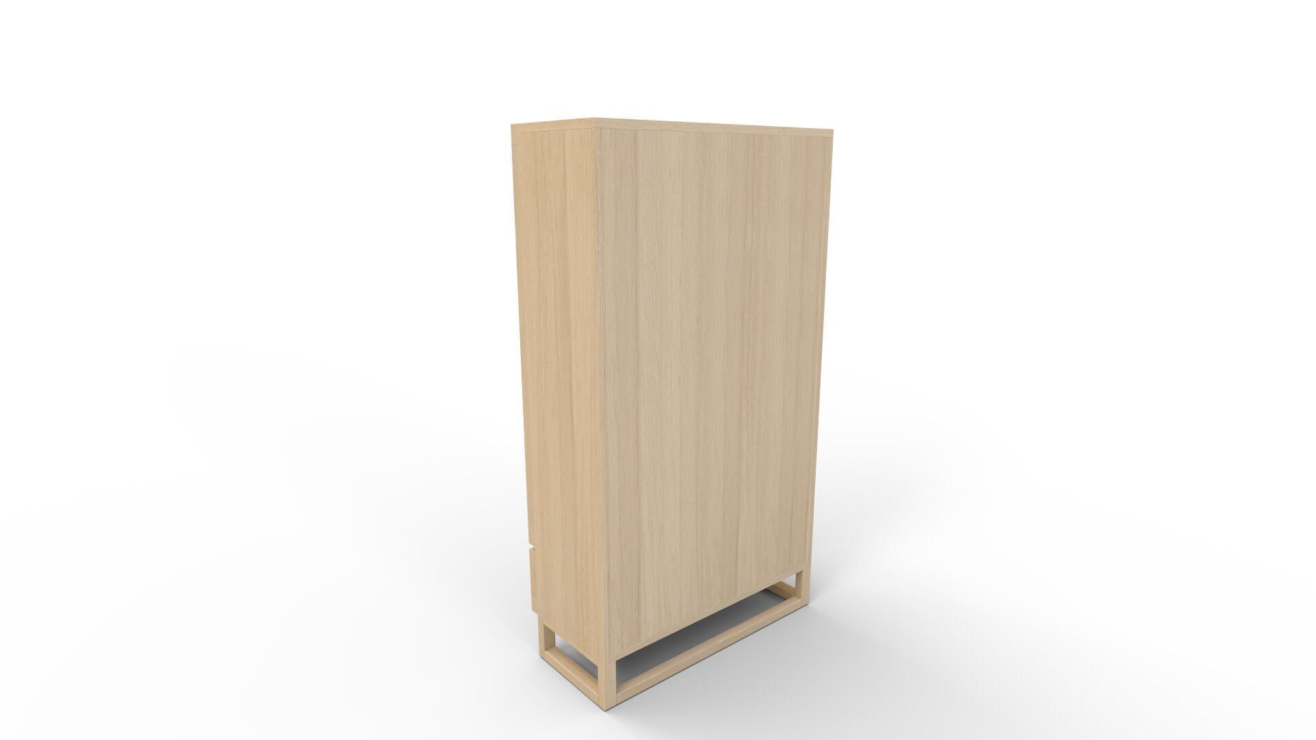 OROAR exit Armoire 3D model_4
