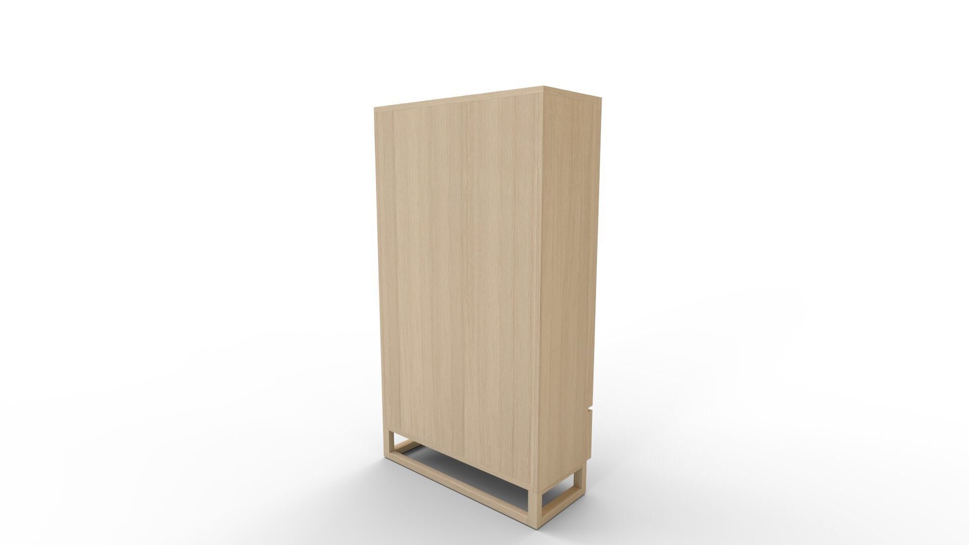 OROAR exit Armoire 3D model_6
