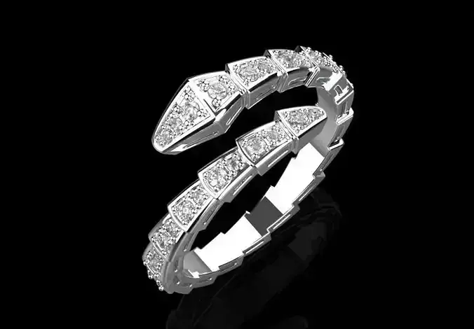 Serpent Ring 51629