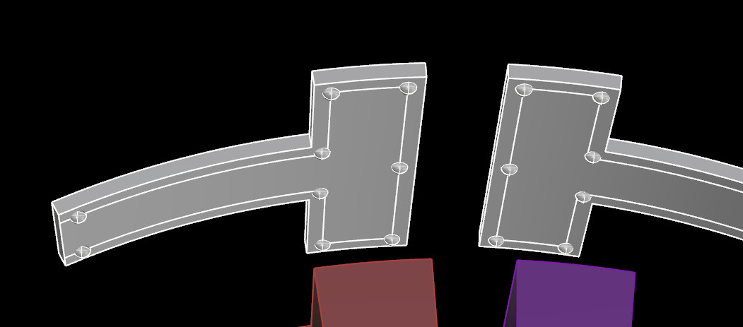 Bracelet 51535 3D print model_5