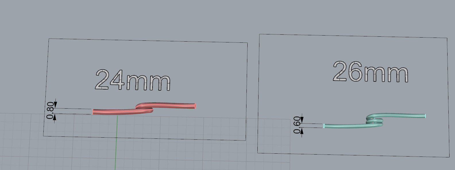 Bracelet 51535 3D print model_11