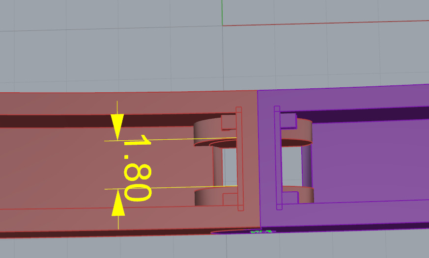 Bracelet 51535 3D print model_4