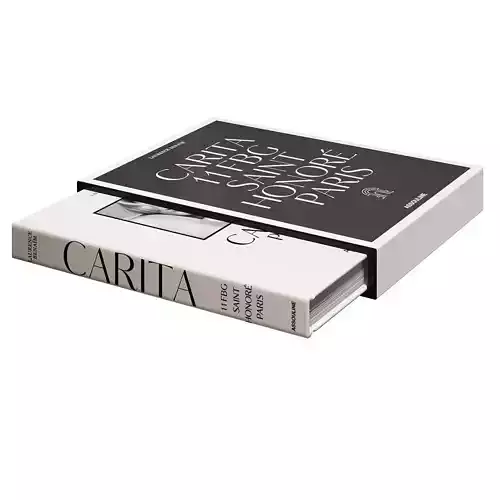  Carita Book by Assouline