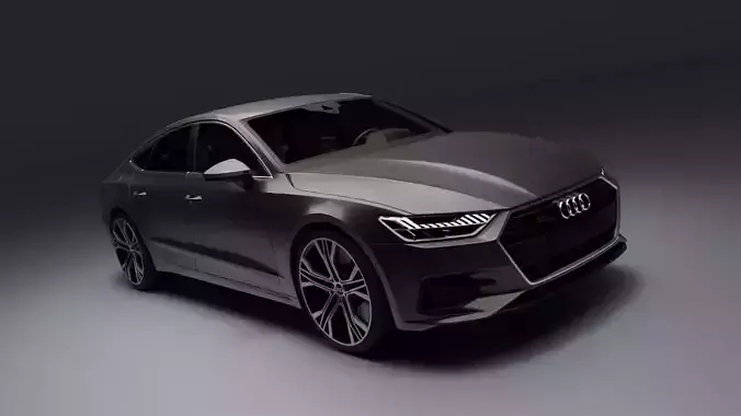 Audi A7 Sportback 2024