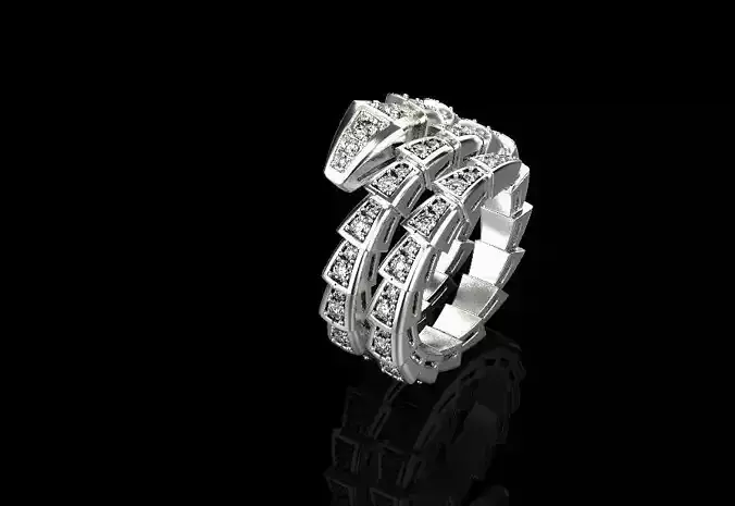 Serpent Ring 51111