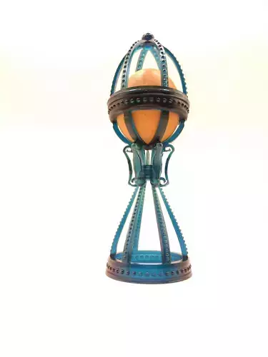 Egg Eggcup Easter 3D printing ideas 3D print 3D printer  3D print model