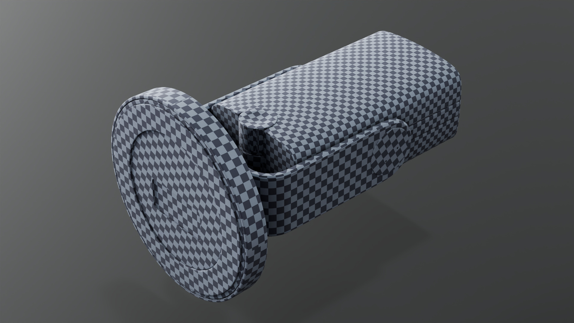 Rode NT-USB Mini Microphone 3D model_33