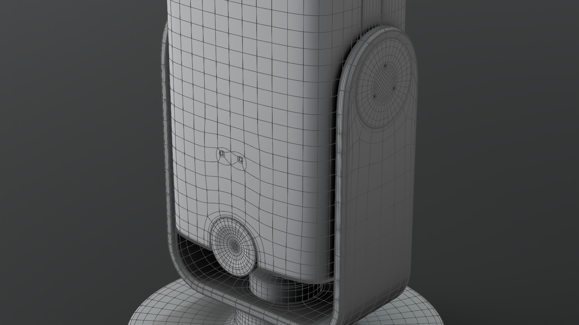 Rode NT-USB Mini Microphone 3D model_17